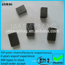 Ferrite Magnet Composite und industrielle Magnet Anwendung Strontium Ferrit Magnet